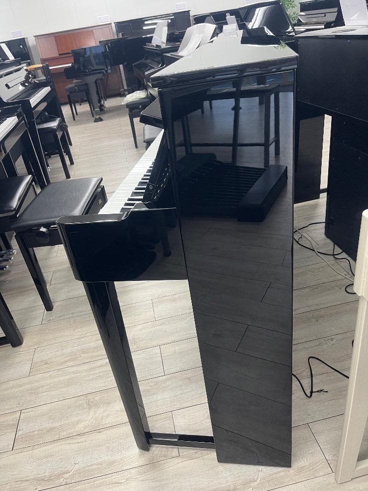 ★85076【電子ピアノ】YAMAHA　NU1X　20年製