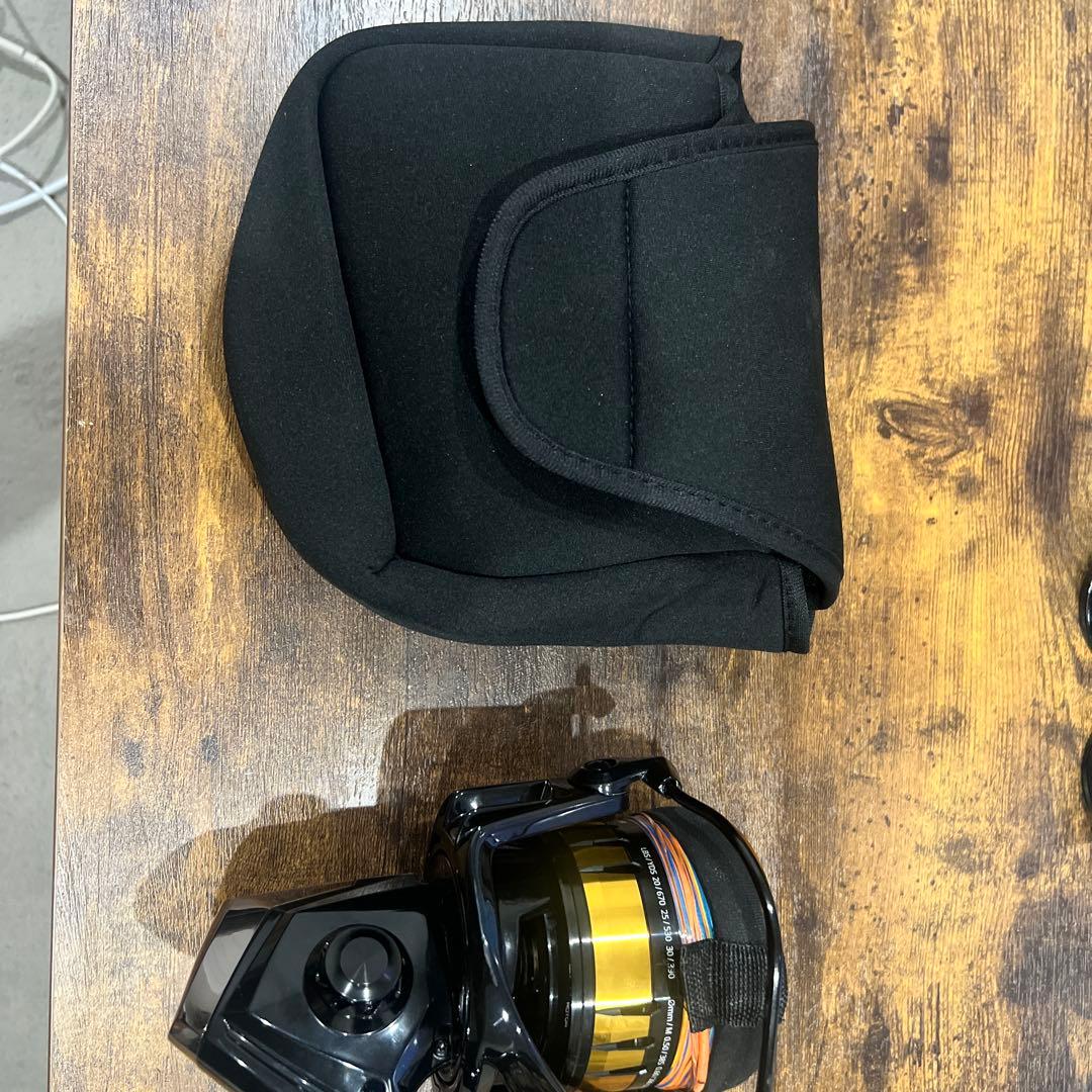 okuma TESORO 2000PA リール 2000