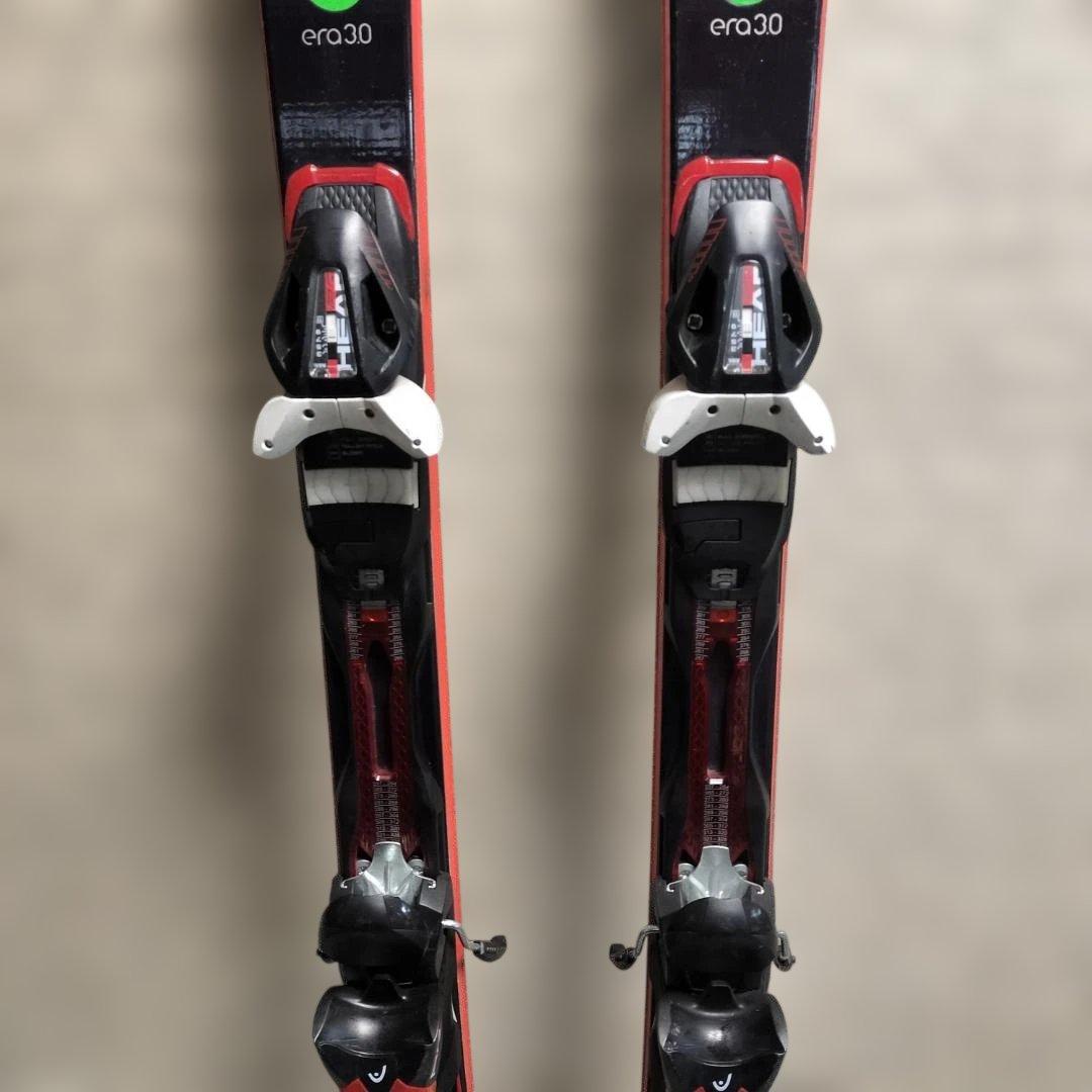 HEAD i.SHAPE STX 170cm エントリー〜中級向け