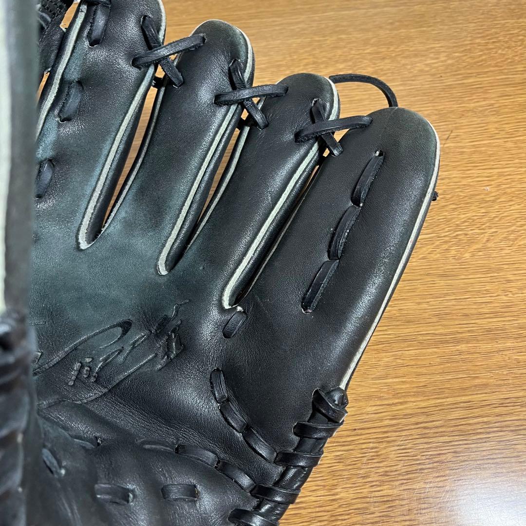 ナイキ ダイアモンド レディ 軟式 グローブ グラブ 内野用 美品 少年用？