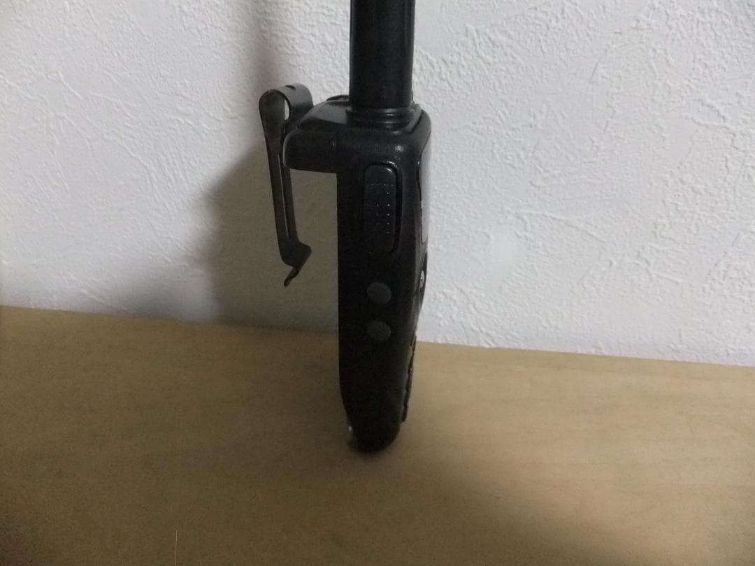 ☆ケンウッド　144/430MHz帯FMハンディ機　TH-F7（現状渡し）☆