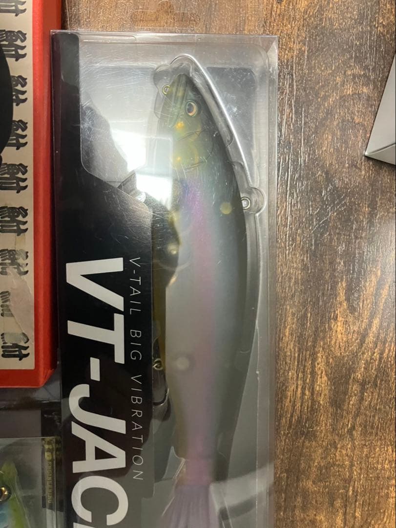 新品未使用　ルアー7点セット