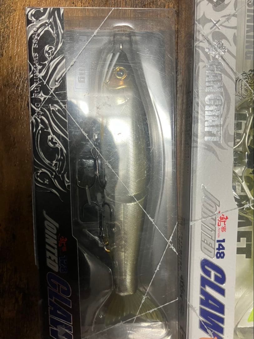 新品未使用　ルアー7点セット