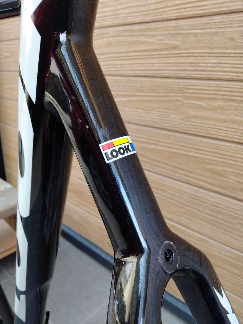 LOOK586 フレームセット