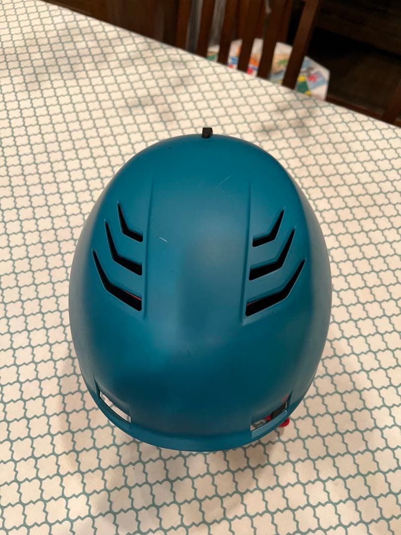 marker マーカー　スキー　ヘルメット