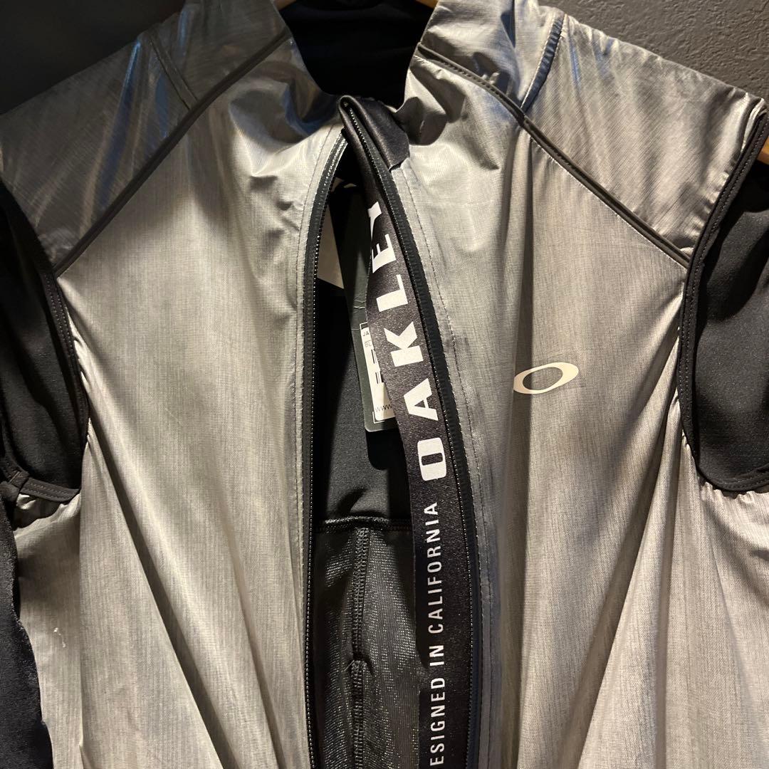 ウェア OAKLEY jawbraker ROAD VEST RACE FIT S