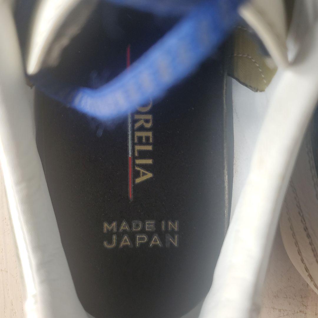Mizuno Morelia 2JAPANサッカーシューズ ホワイト/ブルー