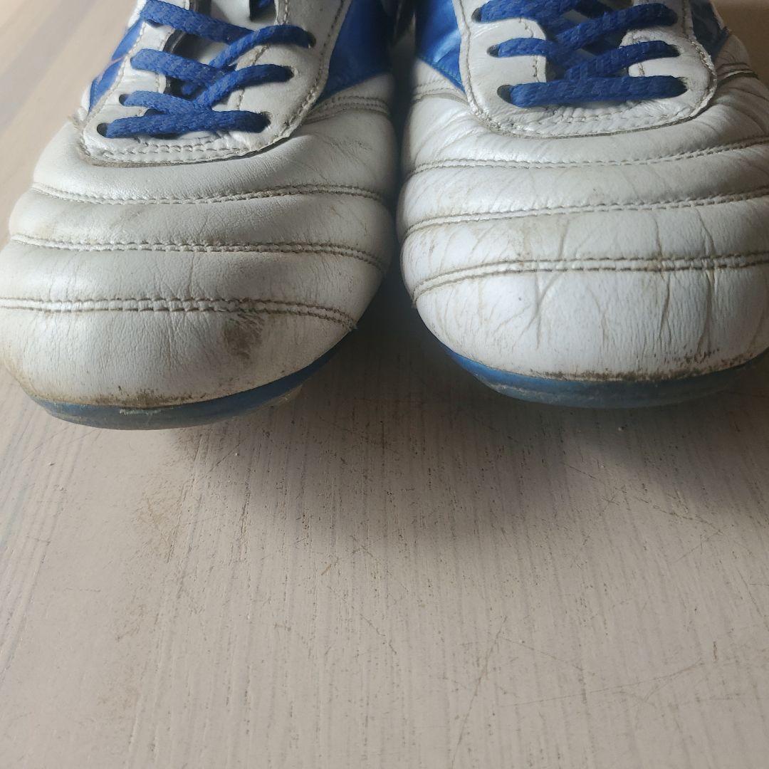 Mizuno Morelia 2JAPANサッカーシューズ ホワイト/ブルー