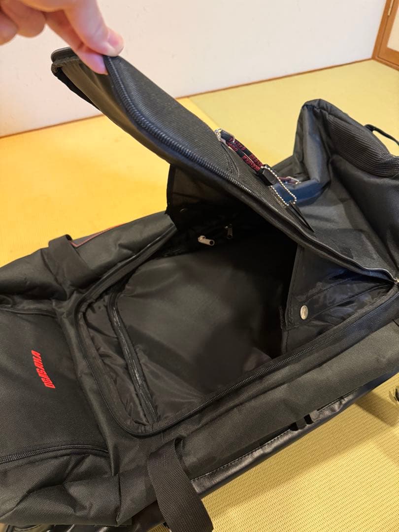 OGASAKAスキー　トラベルバッグ