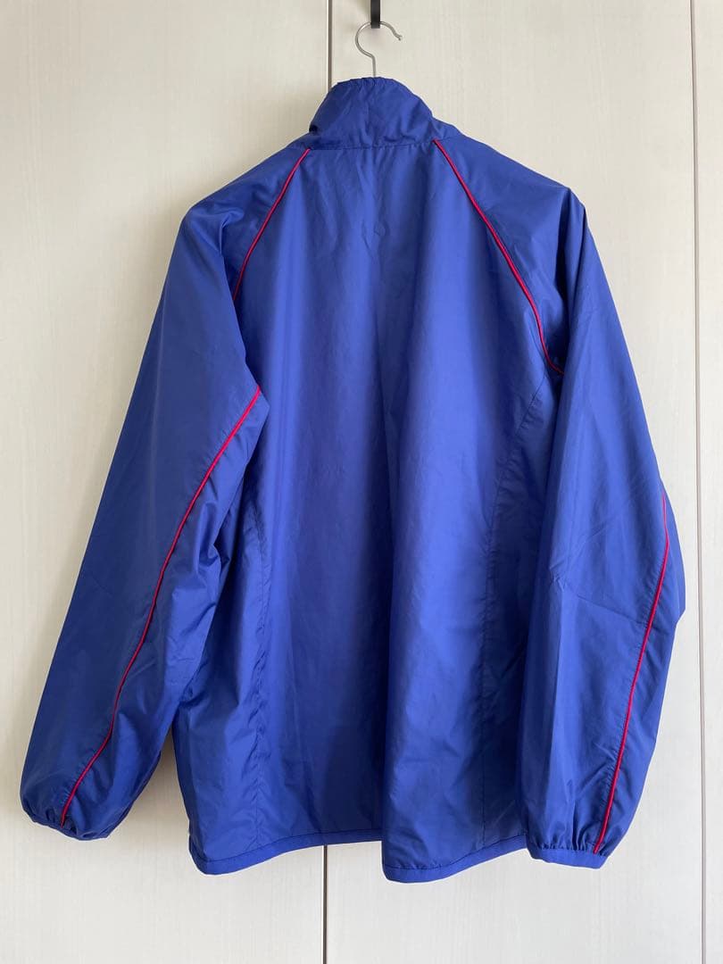 2003年　選手支給　adidas サッカー日本代表ジャージ　リバーシブル