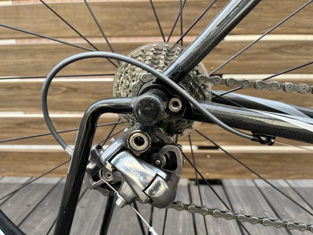 【ジャンク】FELT F4 カーボン ULTEGRA SL 引取限定