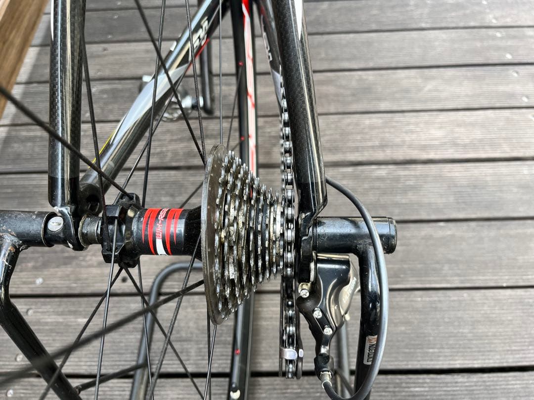 【ジャンク】FELT F4 カーボン ULTEGRA SL 引取限定