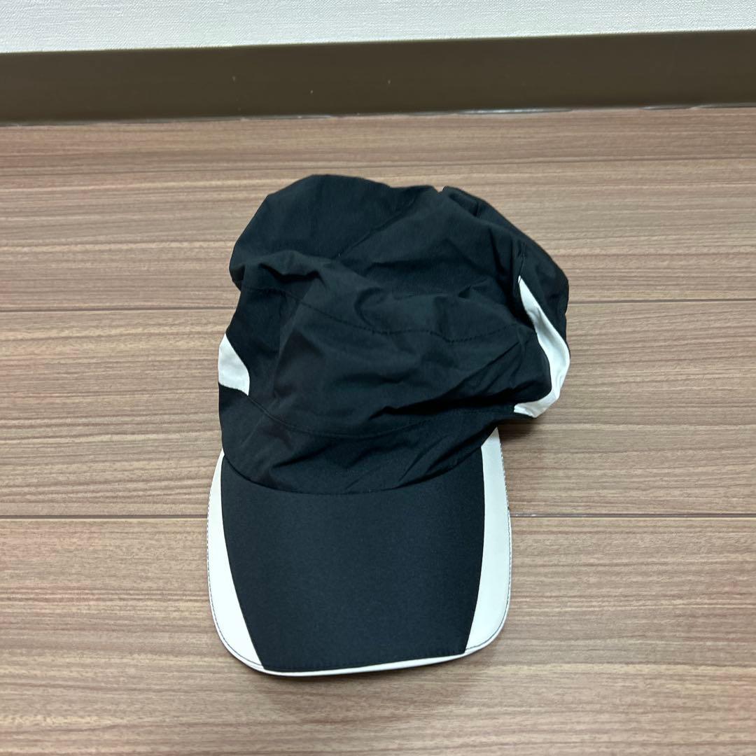 TIGORA ティゴラ レインウェア 上下セット キャップ 収納袋付 L ゴルフ