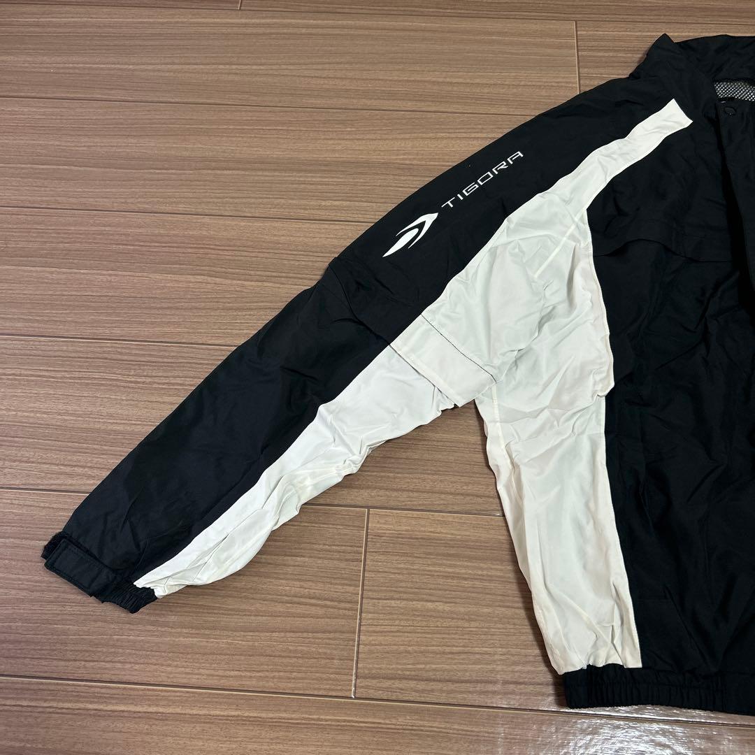 TIGORA ティゴラ レインウェア 上下セット キャップ 収納袋付 L ゴルフ