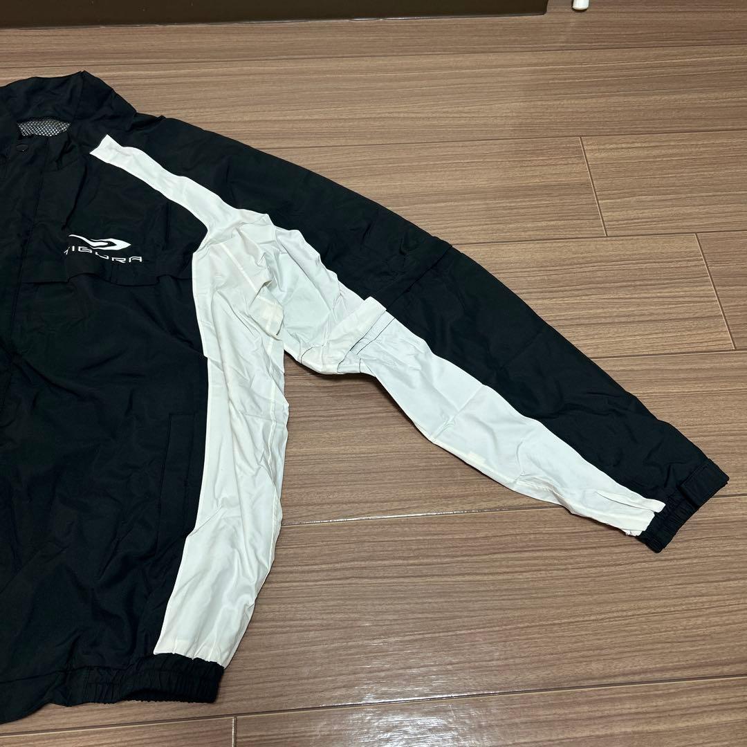 TIGORA ティゴラ レインウェア 上下セット キャップ 収納袋付 L ゴルフ