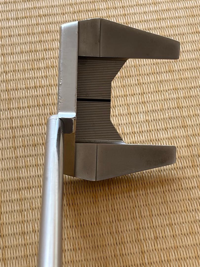 TaylorMade トラス　マレット型パター ヘッドカバー付き
