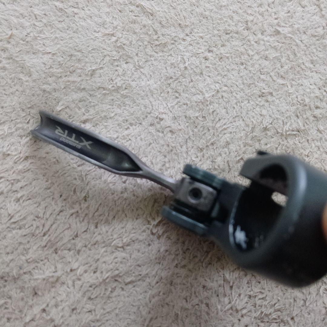 また値下げ　shimano シマノ　XTR ブレーキレバー　BL-M950 右
