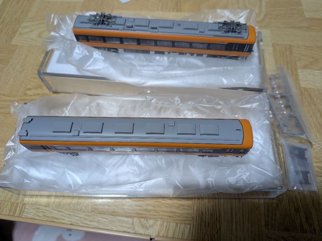 TOMIX98560&98562 近鉄12200系 基本＋増結B 6両セット