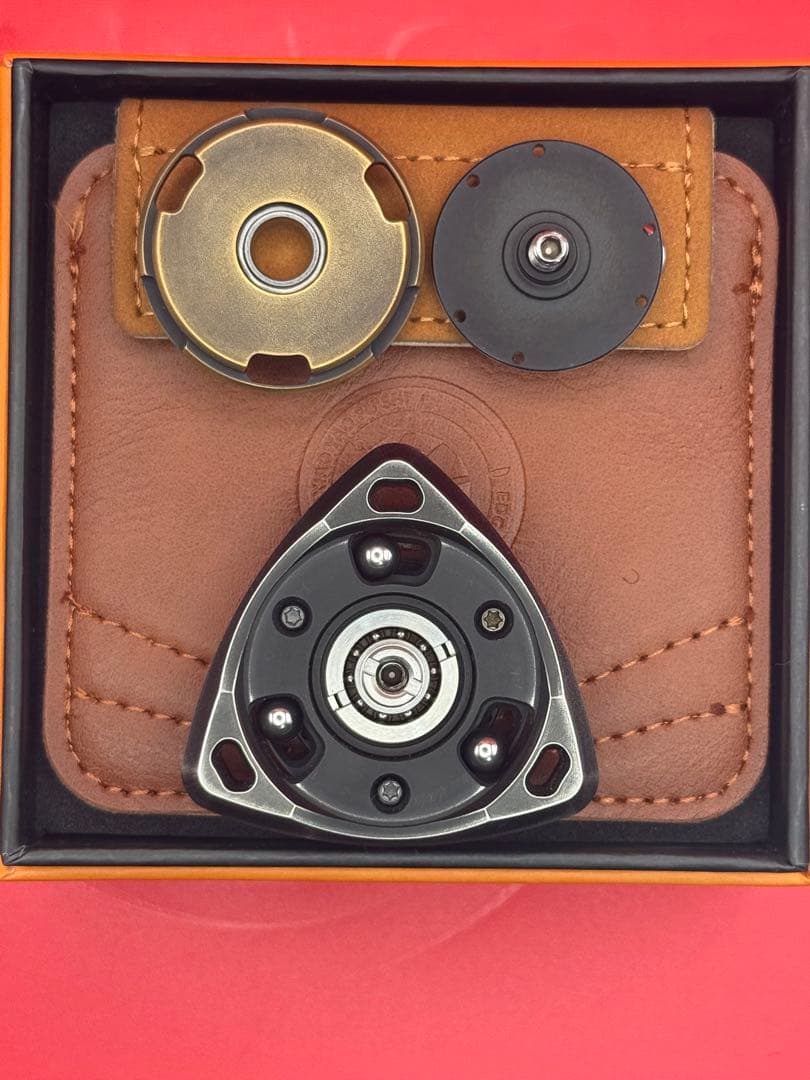 メーカー正規品（Jiuzhishou）逍遥浮世シリーズ　フィジェットトイ 連動式