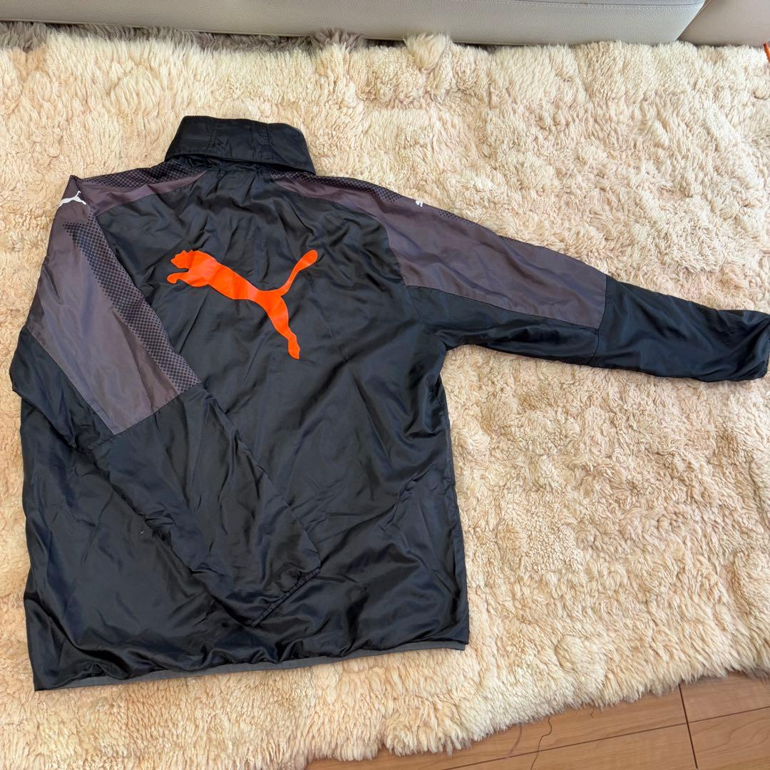 エスパルスウォームアップウェア