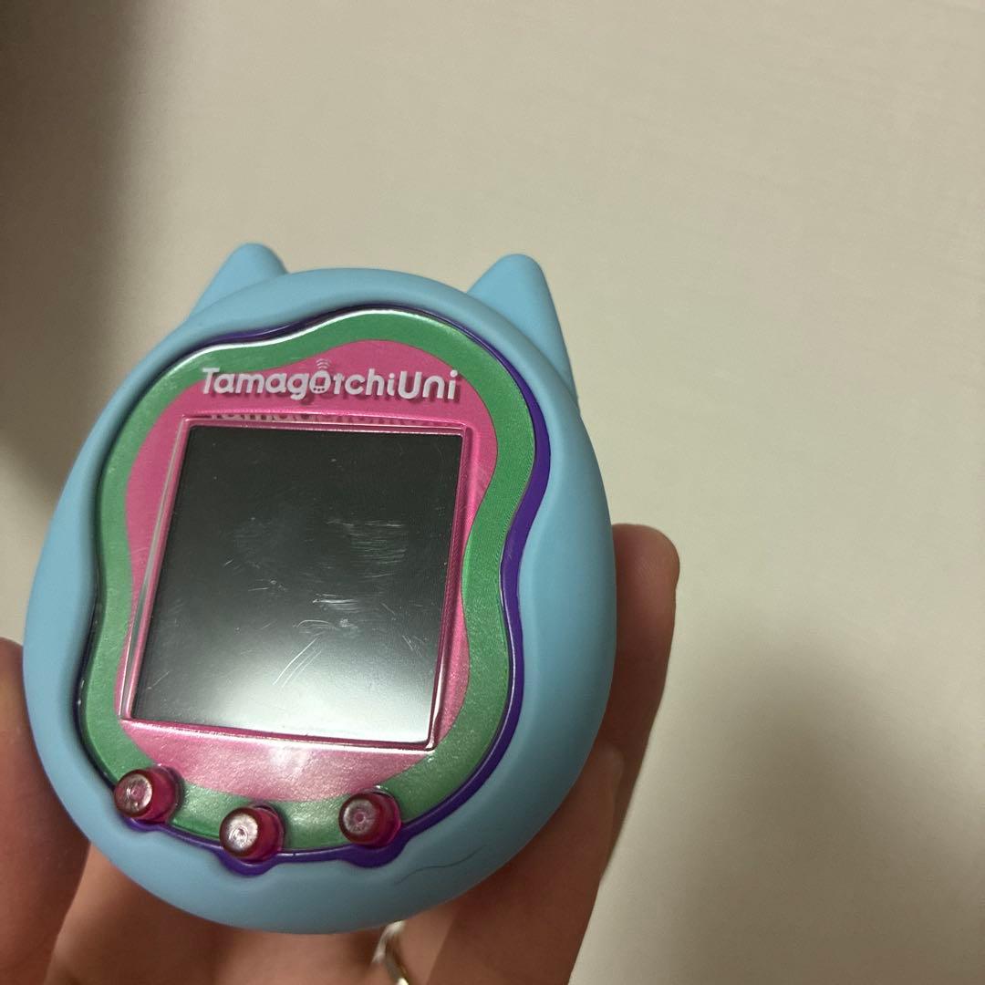 Tamagotchi Uni 充電ケーブル付き