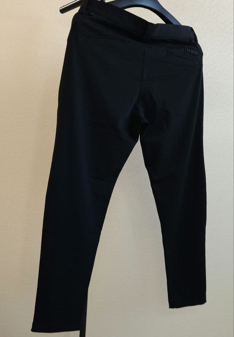 メンズウェア TFW49 WARM ANKLE SLIMPANTS