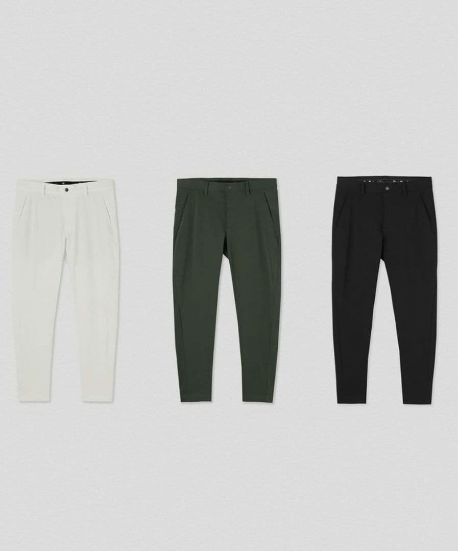 メンズウェア TFW49 WARM ANKLE SLIMPANTS