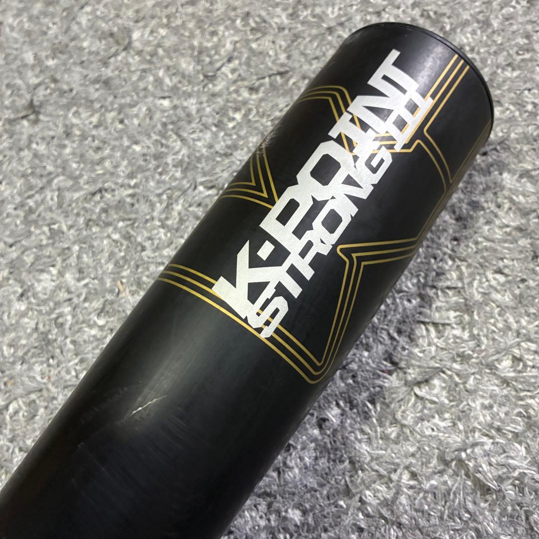 【即戦力】ディマリニ K-POINT STRONG Ⅲ 84cm 軟式バット