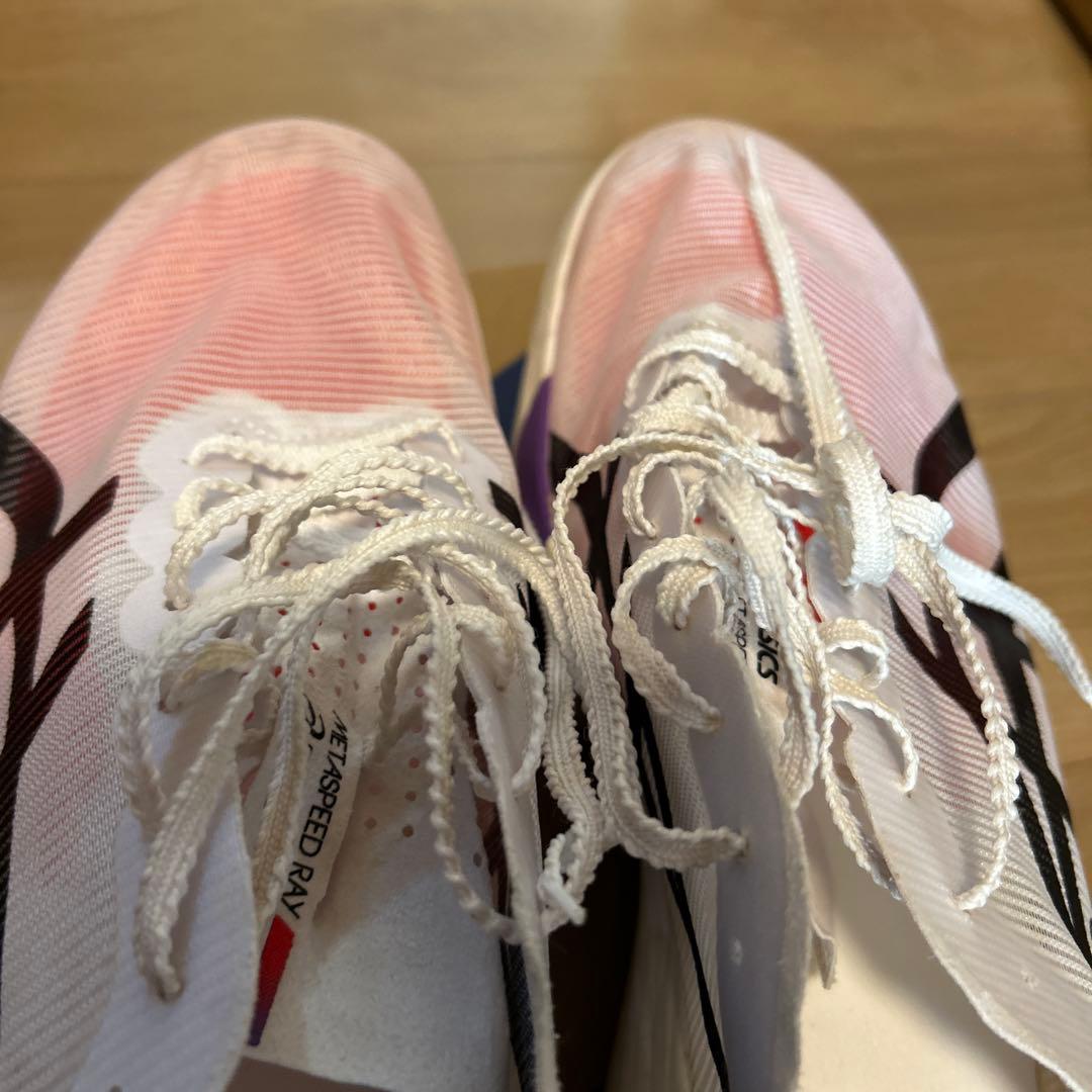 Asics SPEED RAY 26.0 メタスピードレイ