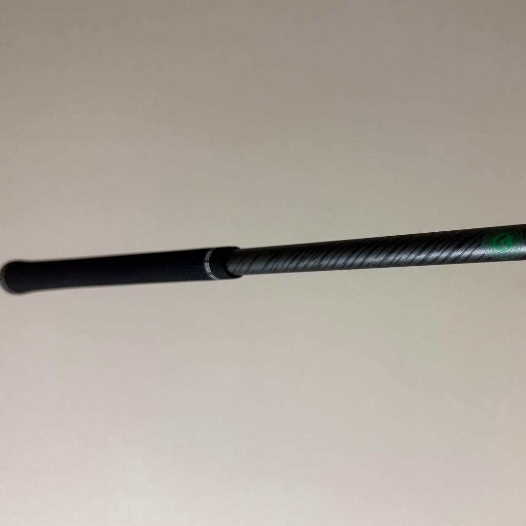 Aldila NV 85X テーラーメイドスリーブ レスキュー 2U シャフト