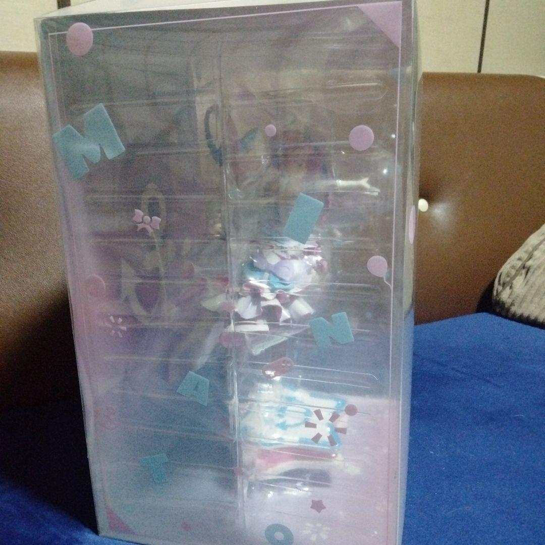 ルナ取り置き（中古開封済み）湊あくああくあ色すーぱーどりーむ1/7スケール