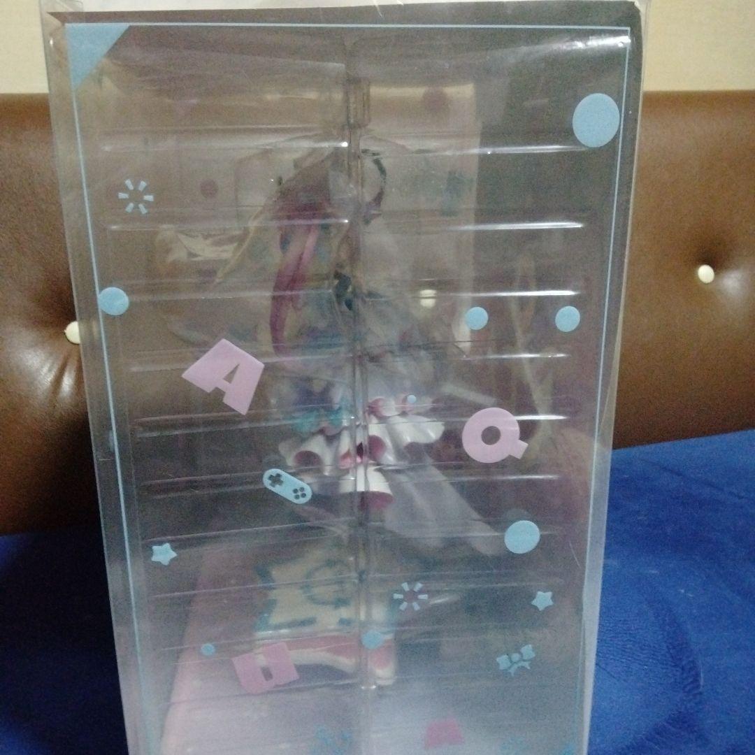 ルナ取り置き（中古開封済み）湊あくああくあ色すーぱーどりーむ1/7スケール