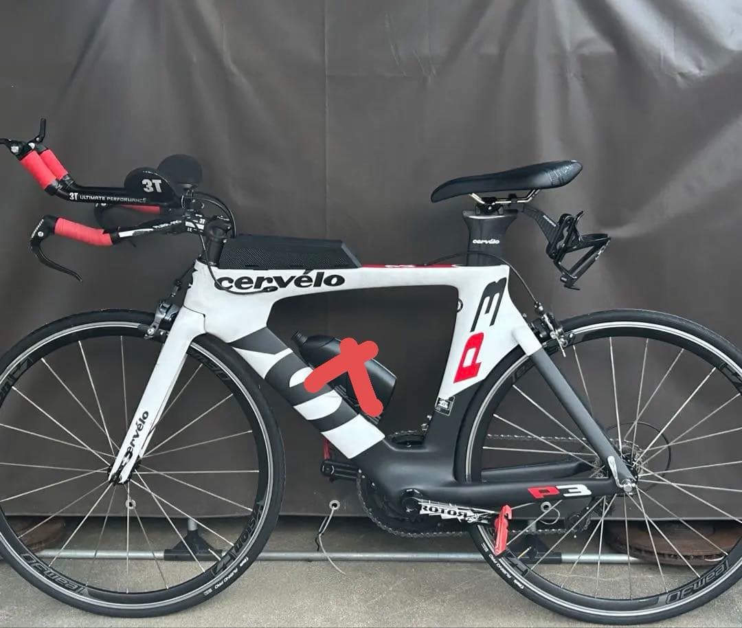TTバイク CERVELO サーヴェロ P3 2015年モデル