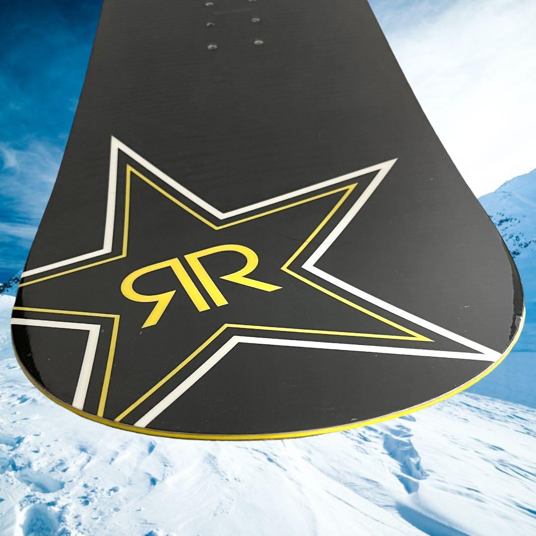 【希少】MILLENNIUM THREE ROCK STAR スノーボード