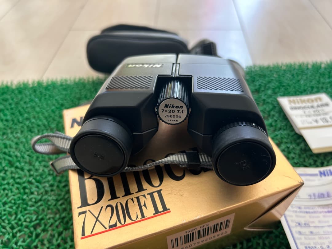 Nikon 双眼鏡 7x20CF II