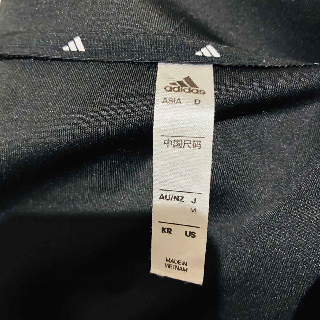 新品未使用　ADIDAS GOLF ダンボールニット　ファブリックミックス