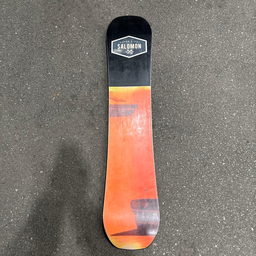 スノーボード SALOMON Supereight 15-16 153cm