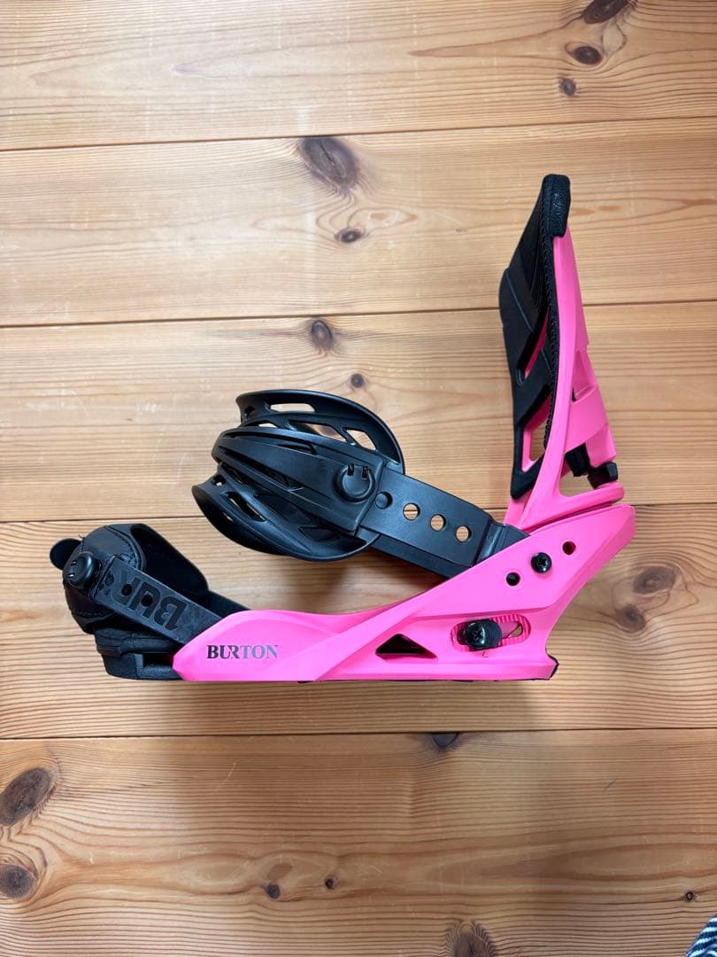 BURTON MISSION Ｓ　バートンミッションＳサイズ 4✖️4