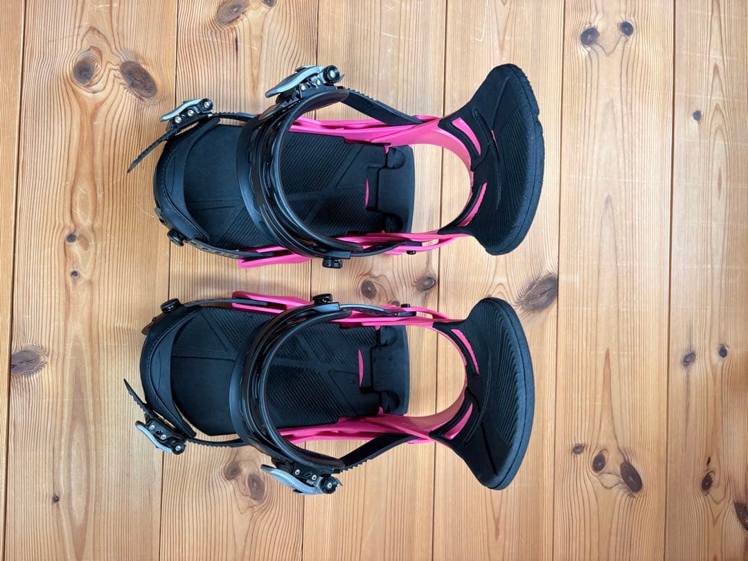BURTON MISSION Ｓ　バートンミッションＳサイズ 4✖️4