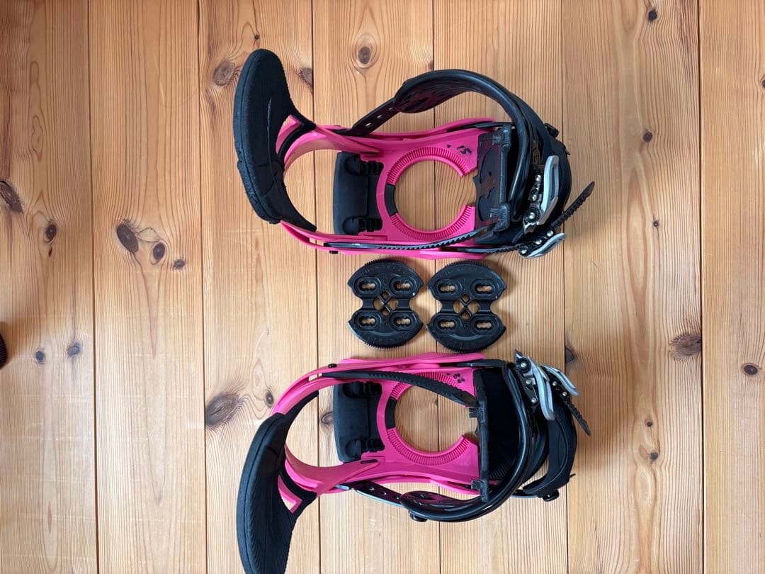 BURTON MISSION Ｓ　バートンミッションＳサイズ 4✖️4