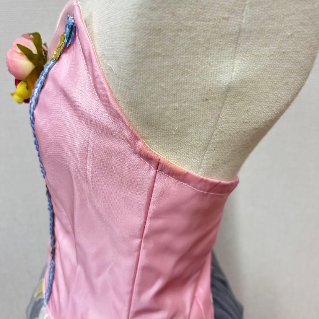 パープル バレエ チュチュ 5着