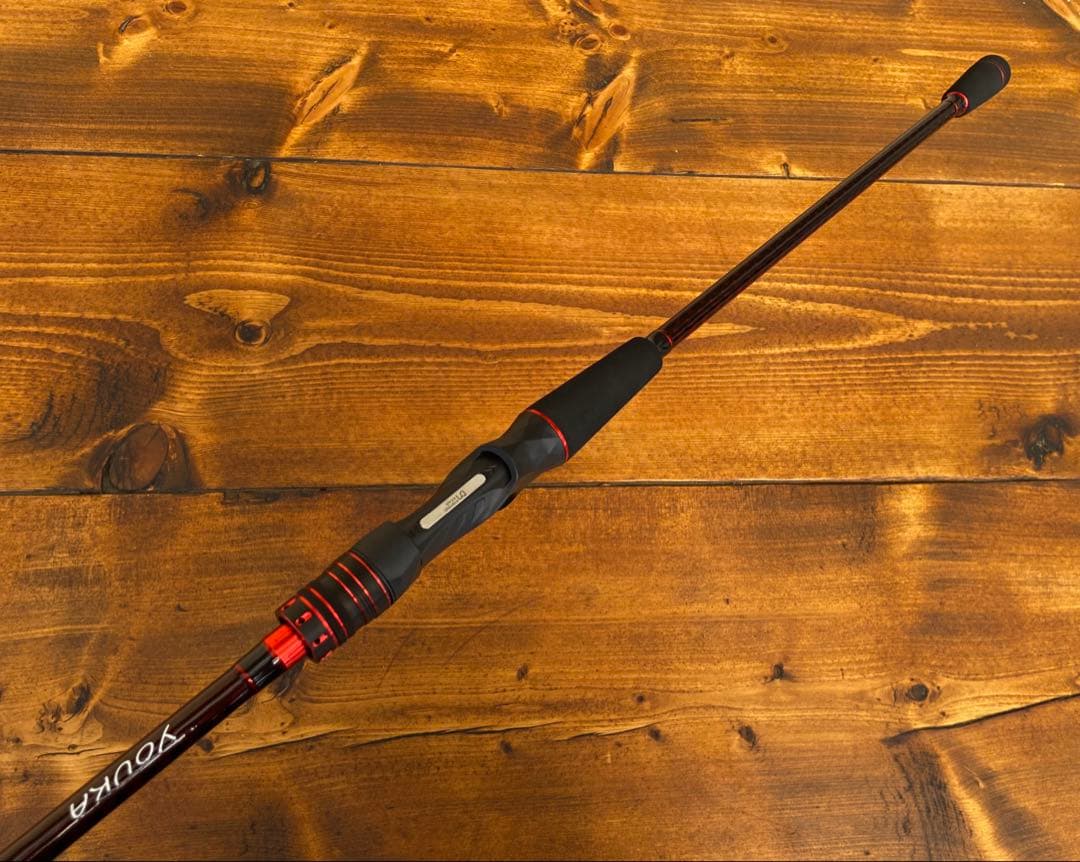 ジギングセット　カーボンロッド　5ft台　オフショアロッド　レフトハンドル　船釣