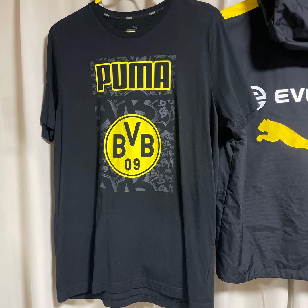 プーマ PUMA ドルトムント 3点セット