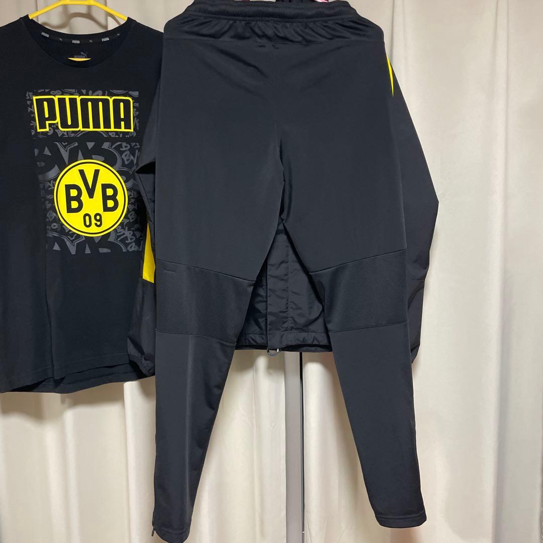 プーマ PUMA ドルトムント 3点セット