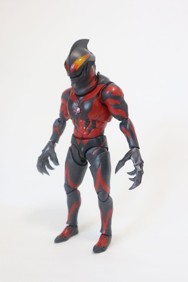 【USED】S.H.Figuarts　ウルトラマンベリアル