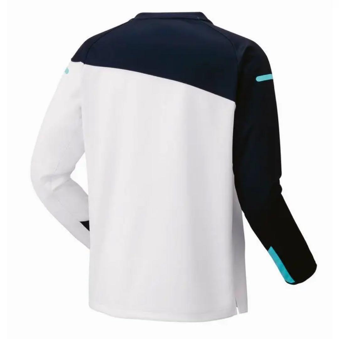 Lサイズ　31060/011　新品未使用　YONEX　トレーナー