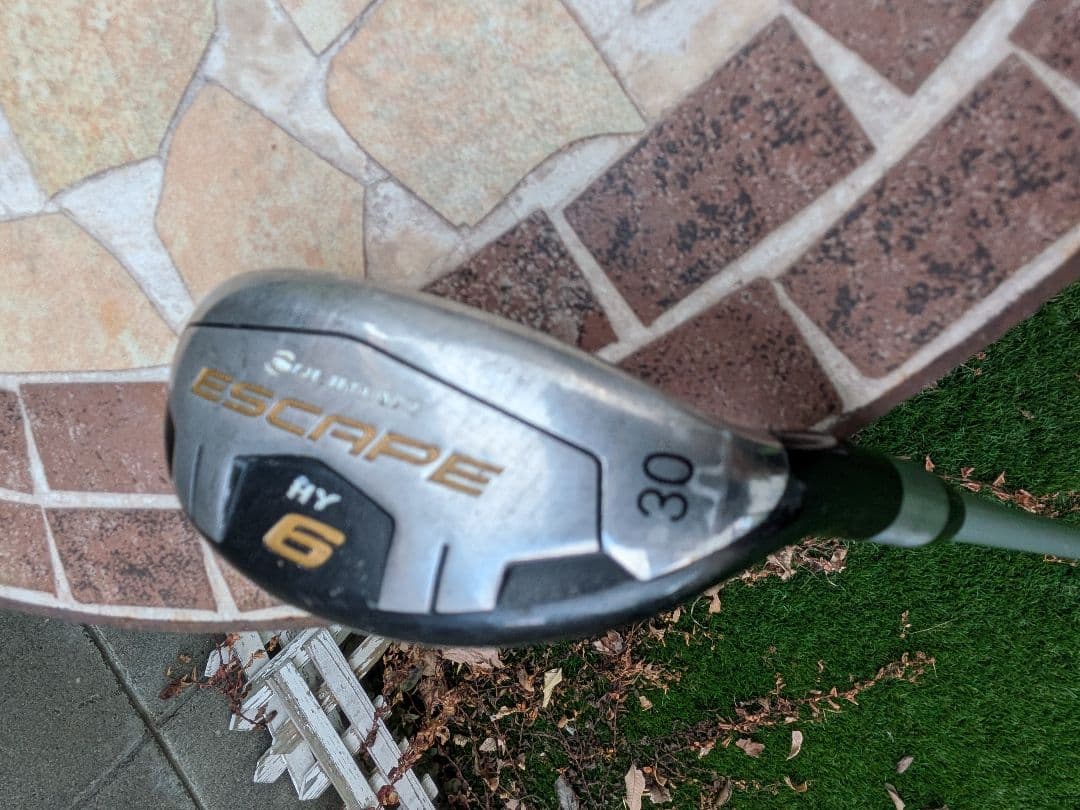 激安PING G25 ウッド·ユティリティ5本SET（1W/5W/20°U他)