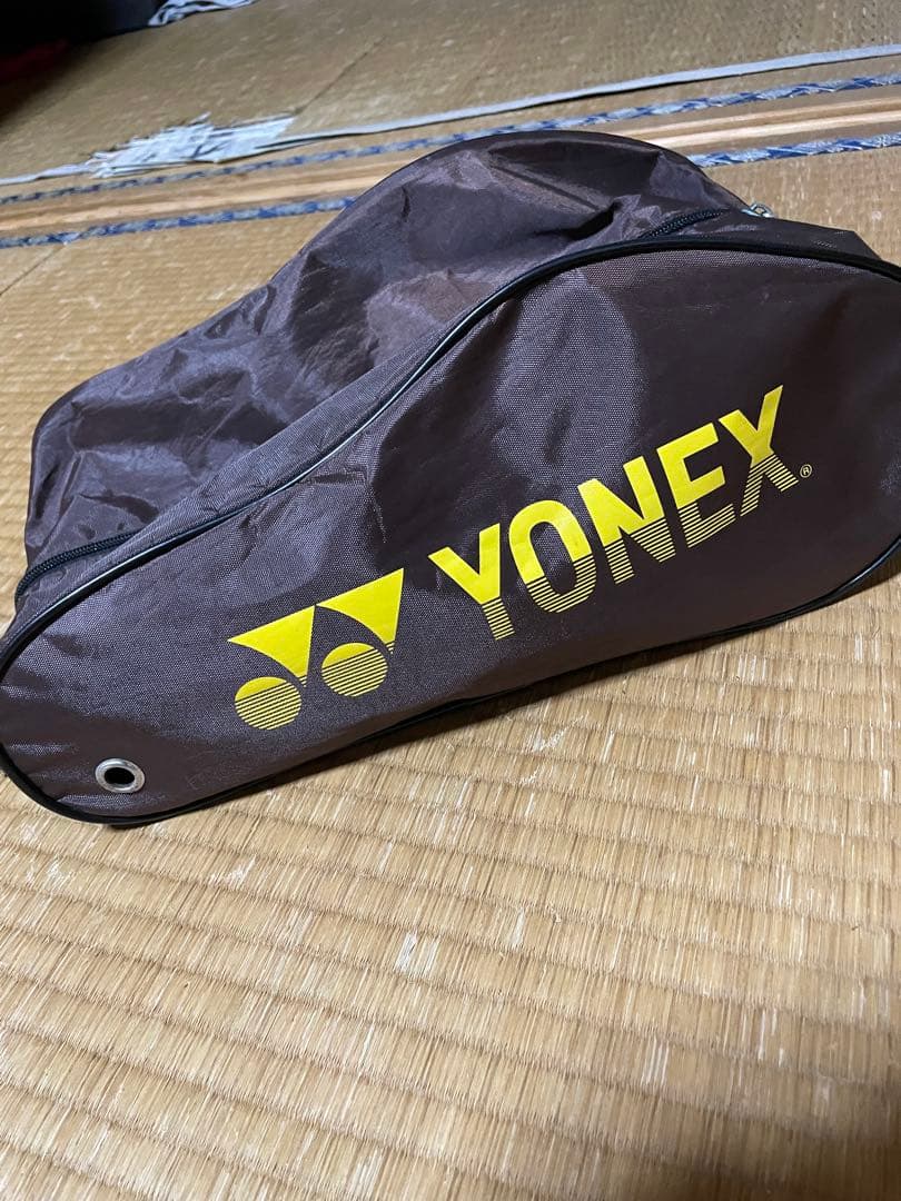 YONEX 28.0cm エアラスZワイド　バドミントンシューズ 青色
