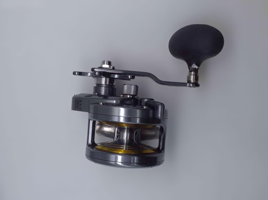 シマノ オシアジガーNR 1500P