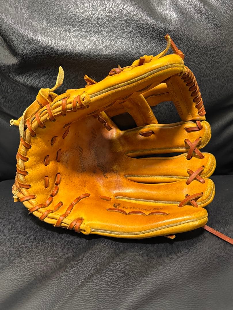 b*b様 Mizuno Pro ミズノプロ　硬式野球グローブ